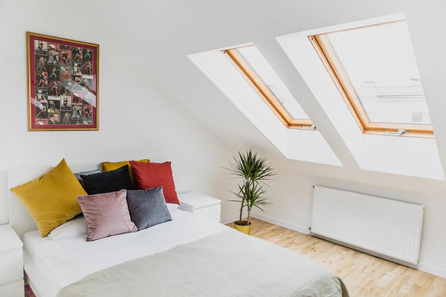 1 - Bedroom Apartment - Przemyska 4 Street Krakow Dış mekan fotoğraf
